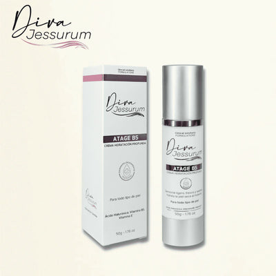 CREMA HIDRATANTE PROFUNDA DIVA JESSURUM